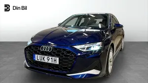 Audi A3 2025